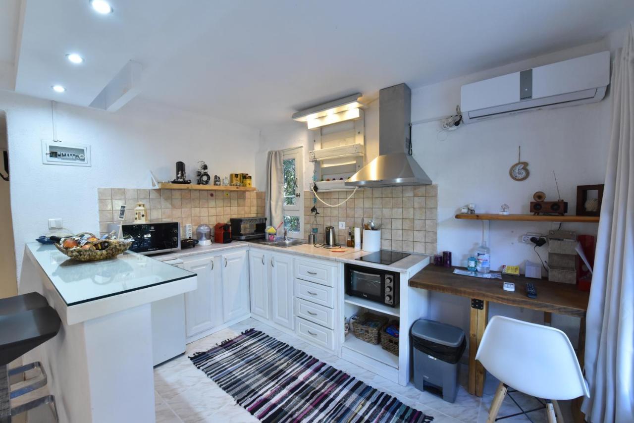 Jasmine Apartments Erétria Zewnętrze zdjęcie