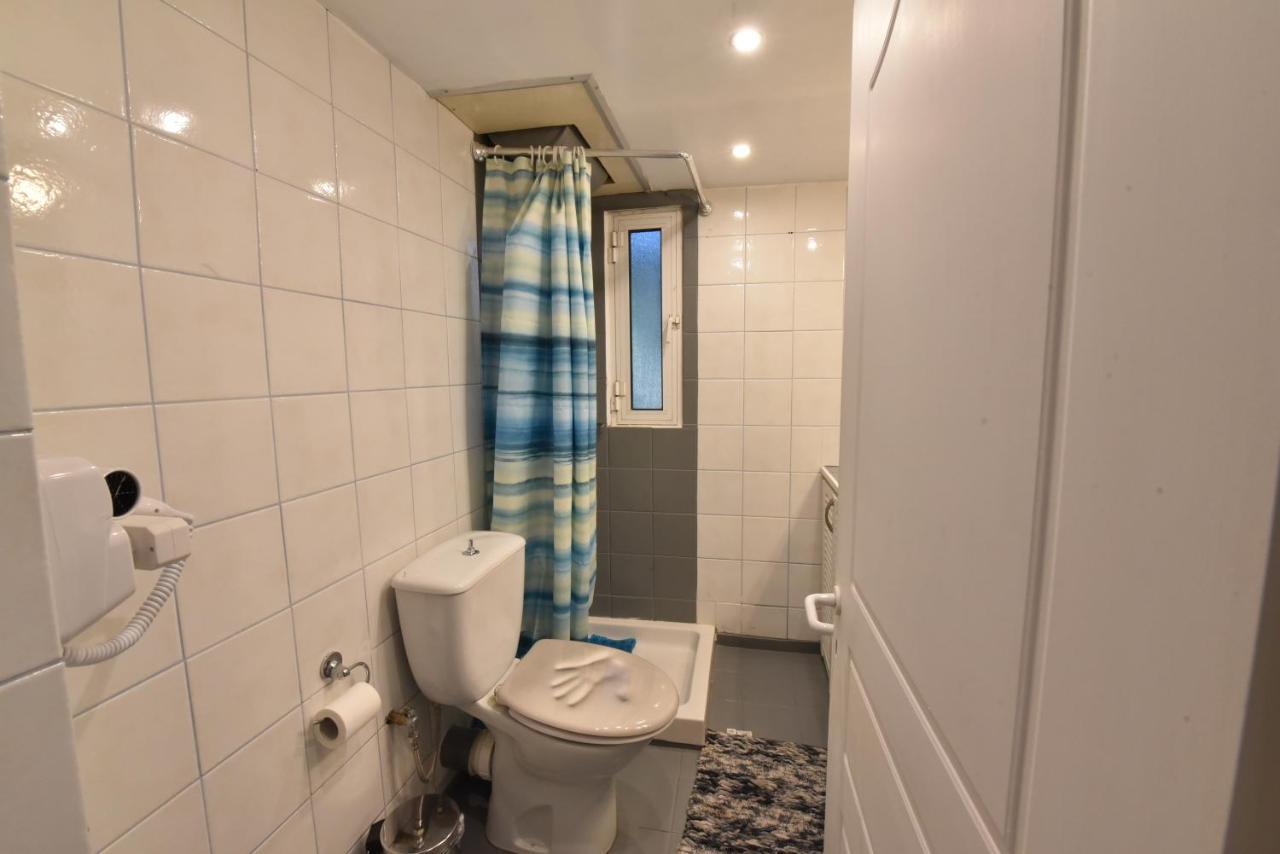 Jasmine Apartments Erétria Zewnętrze zdjęcie