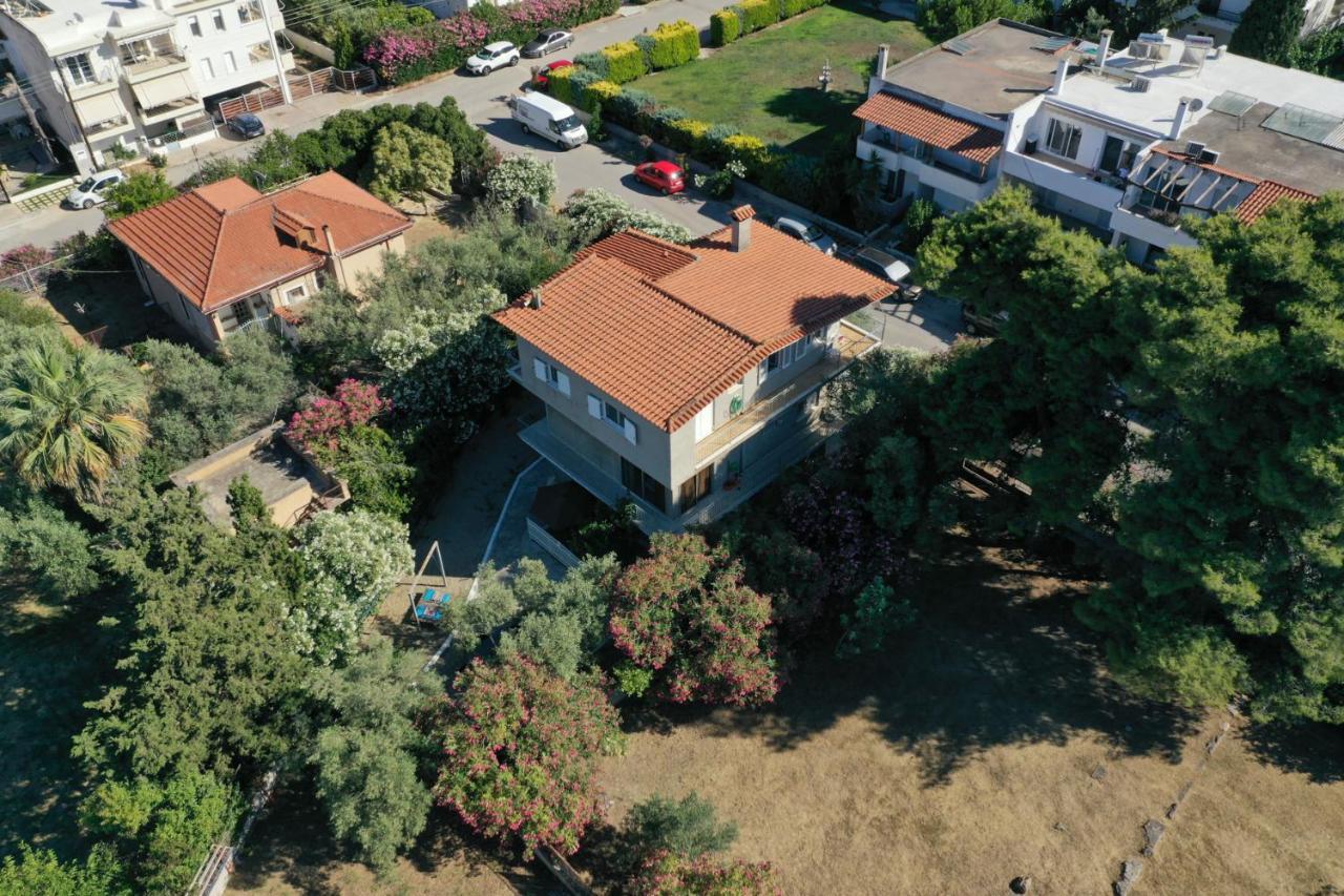 Jasmine Apartments Erétria Zewnętrze zdjęcie