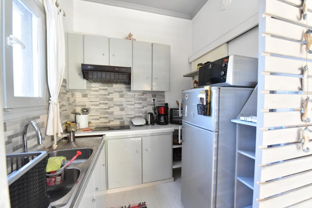 Jasmine Apartments Erétria Zewnętrze zdjęcie