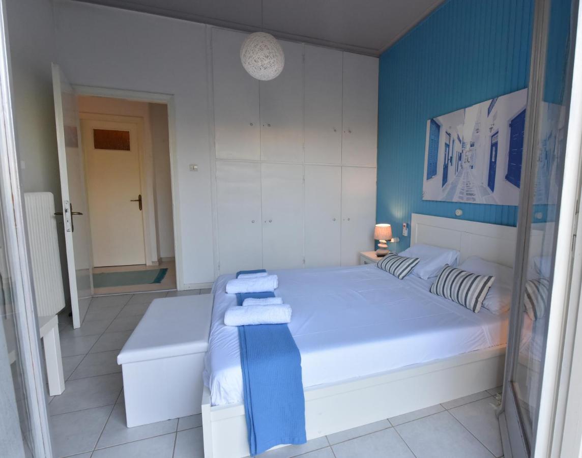 Jasmine Apartments Erétria Zewnętrze zdjęcie