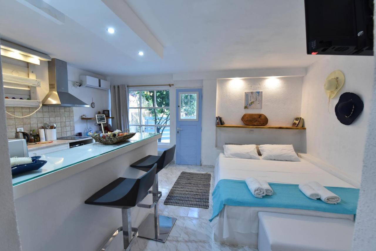 Jasmine Apartments Erétria Zewnętrze zdjęcie