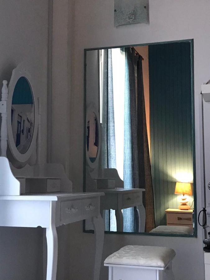 Jasmine Apartments Erétria Zewnętrze zdjęcie
