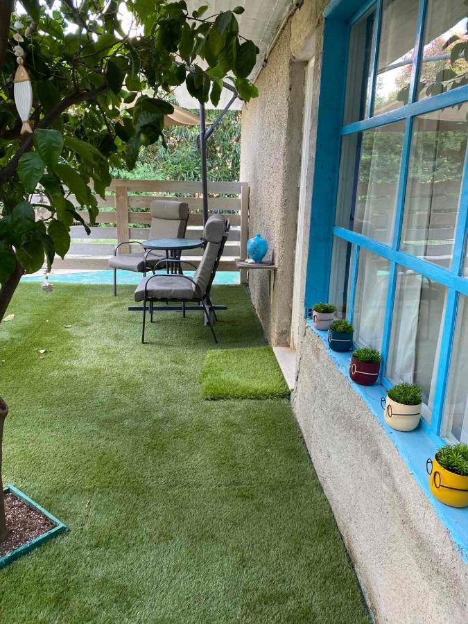 Jasmine Apartments Erétria Zewnętrze zdjęcie