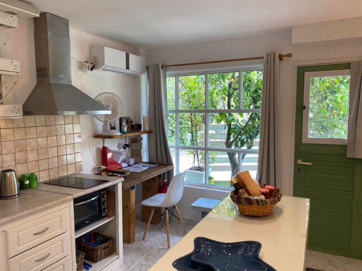 Jasmine Apartments Erétria Zewnętrze zdjęcie