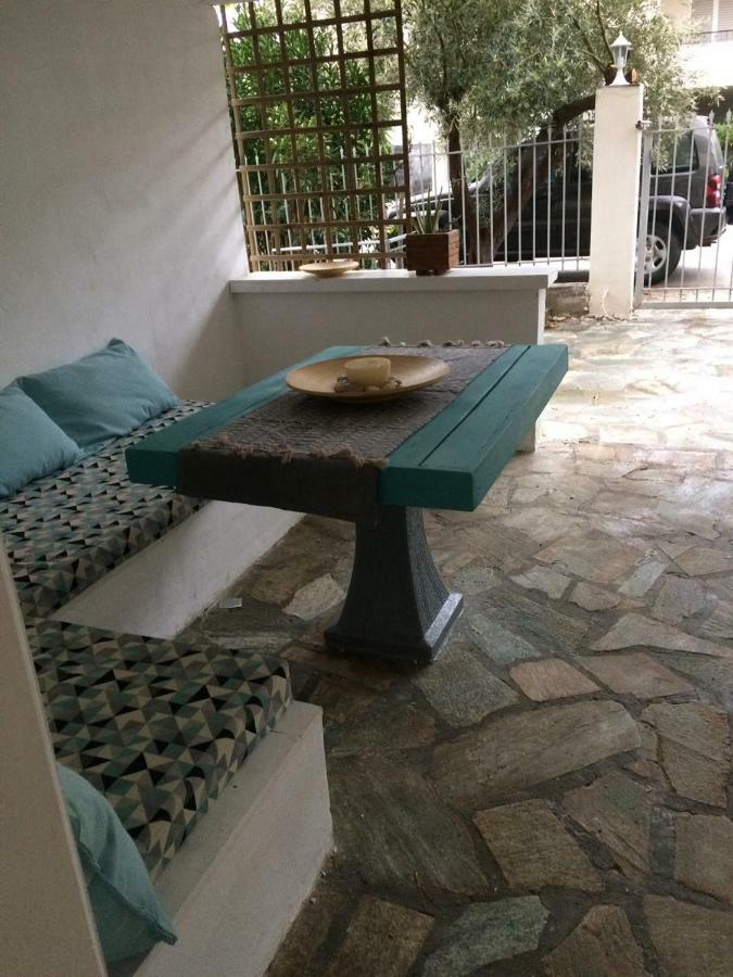 Jasmine Apartments Erétria Zewnętrze zdjęcie